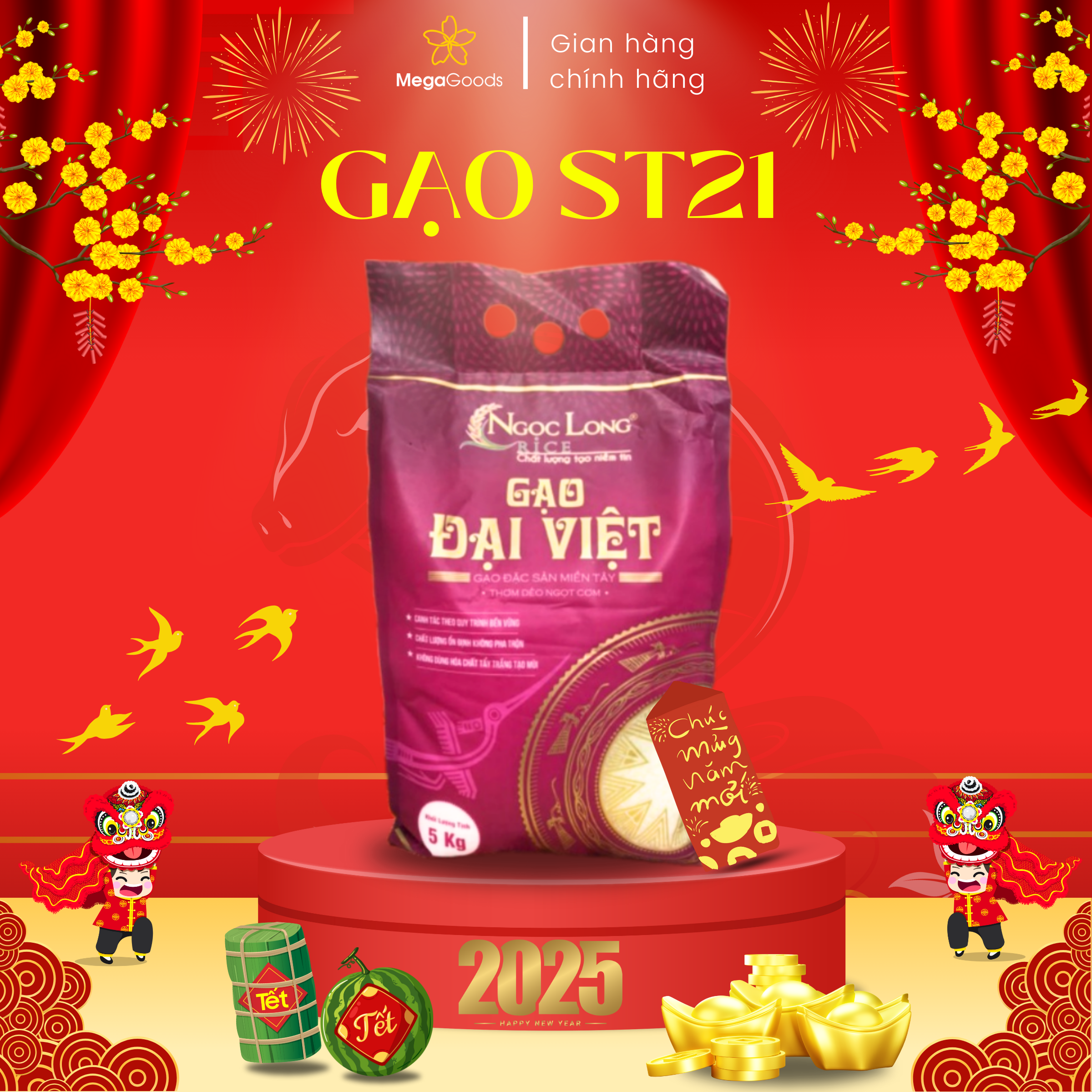 Gạo Đại Việt 